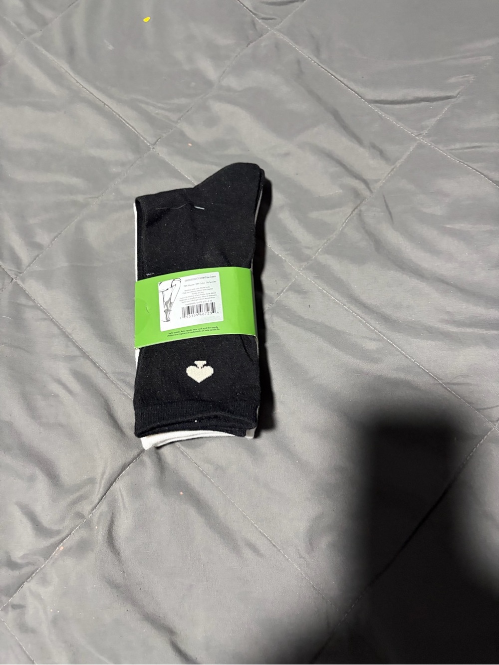 Kate Spade socks (brand new)